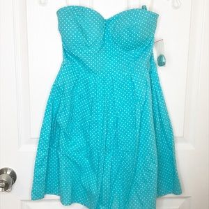 Derek Heart dress, NWT